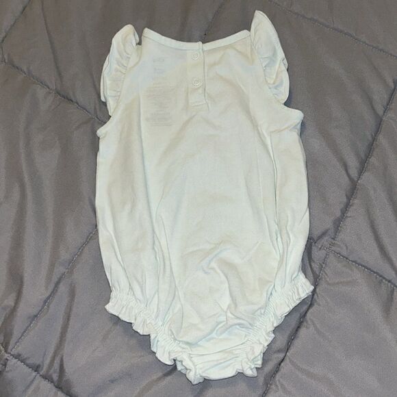 12m jumping beans Ariel onesie - Picture 2 of 2